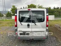2012 Opel Vivaro