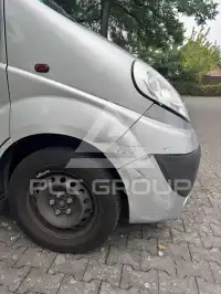 2012 Opel Vivaro