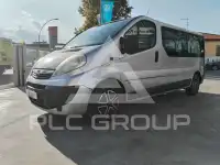 2012 Opel Vivaro