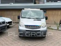 2012 Opel Vivaro