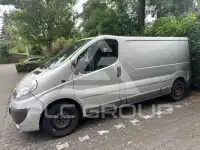 2012 Opel Vivaro