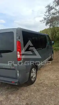 2012 Opel Vivaro