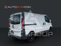 2012 Opel Vivaro