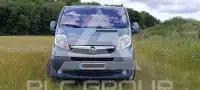 2012 Opel Vivaro