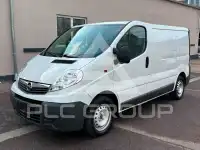 2012 Opel Vivaro