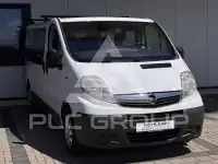2012 Opel Vivaro