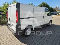 2012 Opel Vivaro