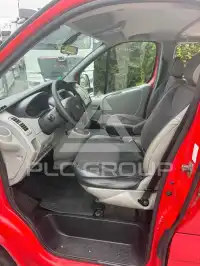 2012 Opel Vivaro