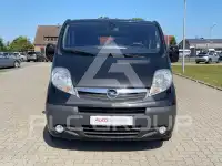 2012 Opel Vivaro