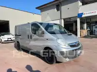 2012 Opel Vivaro