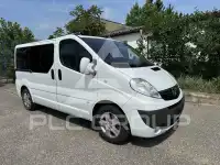 2012 Opel Vivaro