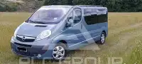 2012 Opel Vivaro