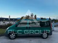 2012 Opel Vivaro