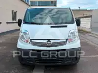 2012 Opel Vivaro