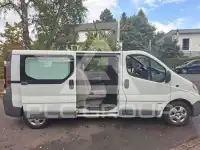 2012 Opel Vivaro