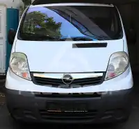 2012 Opel Vivaro