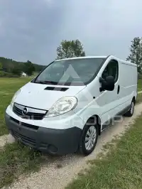 2012 Opel Vivaro