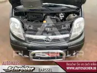 2012 Opel Vivaro