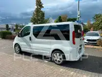2012 Opel Vivaro