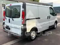2012 Opel Vivaro
