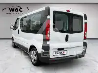 2012 Opel Vivaro