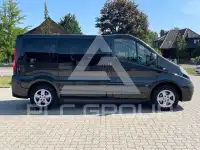 2012 Opel Vivaro