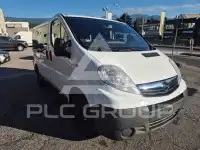 2012 Opel Vivaro