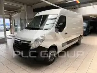 2012 Opel Movano