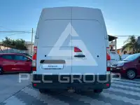 2012 Opel Movano