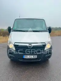 2012 Opel Movano