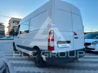 2012 Opel Movano