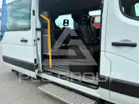 2012 Opel Movano