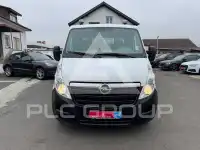 2012 Opel Movano