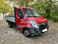 2012 Opel Movano