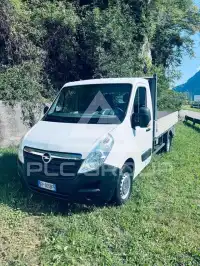 2012 Opel Movano