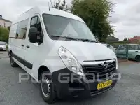 2012 Opel Movano