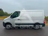 2012 Opel Movano