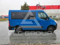 2012 Opel Movano