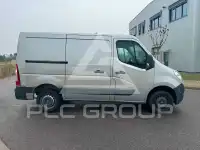 2012 Opel Movano