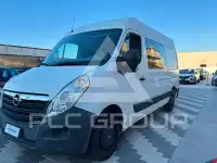 2012 Opel Movano