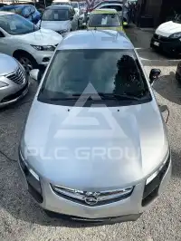 2012 Opel Ampera