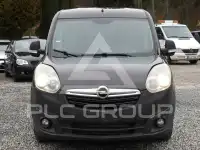 2012 Opel Combo
