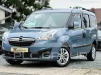 2012 Opel Combo