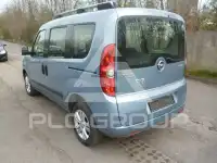 2012 Opel Combo