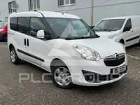 2012 Opel Combo