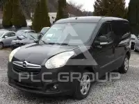 2012 Opel Combo