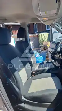 2012 Opel Combo