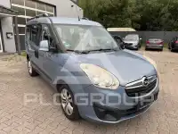 2012 Opel Combo