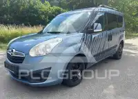 2012 Opel Combo