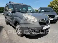 2012 Opel Combo